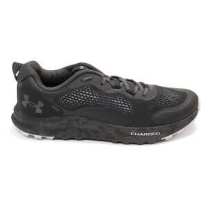 NEW UNDER ARMOUR women's charged bandit trail running 2 shoes in black